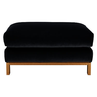 Furia Odyssey Rectangular Footstool Marco Steel Furia Odyssey Rectangular Footstool Marco Steel